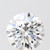 3.10 Carat Round Cut Lab Grown