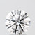 2.01 Carat Round Cut Lab Grown