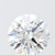 2.01 Carat Round Cut Lab Grown