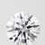 2.56 Carat Round Cut Lab Grown 2.56 Carat Round Cut Lab Grown