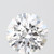 3.04 Carat Round Cut Lab Grown