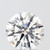 3.03 Carat Round Cut Lab Grown