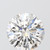 2.08 Carat Round Cut Lab Grown
