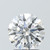 2.08 Carat Round Cut Lab Grown