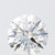 1.52 Carat Round Cut Lab Grown