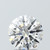 2.08 Carat Round Cut Lab Grown