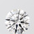 2.07 Carat Round Cut Lab Grown
