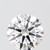 3.05 Carat Round Cut Lab Grown