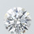 2.03 Carat Round Cut Lab Grown