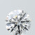 2.01 Carat Round Cut Lab Grown