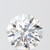 2.56 Carat Round Cut Lab Grown