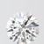 3.05 Carat Round Cut Lab Grown