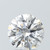 2.08 Carat Round Cut Lab Grown