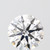 2.01 Carat Round Cut Lab Grown