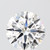 2.59 Carat Round Cut Lab Grown 2.59 Carat Round Cut Lab Grown