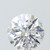 2.04 Carat Round Cut Lab Grown