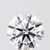 3.02 Carat Round Cut Lab Grown