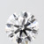 2.51 Carat Round Cut Lab Grown 2.51 Carat Round Cut Lab Grown
