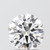 2.01 Carat Round Cut Lab Grown