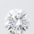 2.01 Carat Round Cut Lab Grown