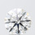 2.52 Carat Round Cut Lab Grown