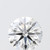 2.01 Carat Round Cut Lab Grown