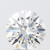 3.07 Carat Round Cut Lab Grown 3.07 Carat Round Cut Lab Grown