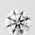 3.02 Carat Round Cut Lab Grown