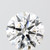 3.03 Carat Round Cut Lab Grown