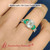 emerald-cut-lab-diamond-2-carat-twisted-shank-ring-with-emerald-in-white-gold-fdenr3211r1-em-2-00-ct-nl-wg