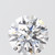 2.04 Carat Round Cut Lab Grown