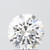2.01 Carat Round Cut Lab Grown