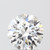 2.01 Carat Round Cut Lab Grown