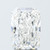 3.08 Carat Radiant Lab Grown