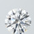 3.07 Carat Round Cut Lab Grown 3.07 Carat Round Cut Lab Grown