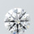 3.04 Carat Round Cut Lab Grown