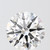 3.09 Carat Round Cut Lab Grown 3.09 Carat Round Cut Lab Grown