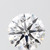 3.03 Carat Round Cut Lab Grown