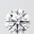 3.02 Carat Round Cut Lab Grown