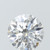 2.01 Carat Round Cut Lab Grown
