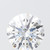1.53 Carat Round Cut Lab Grown 1.53 Carat Round Cut Lab Grown