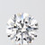 2.51 Carat Round Cut Lab Grown