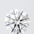 3.02 Carat Round Cut Lab Grown 3.02 Carat Round Cut Lab Grown