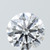 3.02 Carat Round Cut Lab Grown