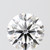 3.02 Carat Round Cut Lab Grown