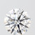 3.05 Carat Round Cut Lab Grown