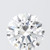 2.01 Carat Round Cut Lab Grown