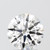 2.03 Carat Round Cut Lab Grown