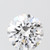 2.02 Carat Round Cut Lab Grown