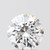 2.01 Carat Round Cut Lab Grown